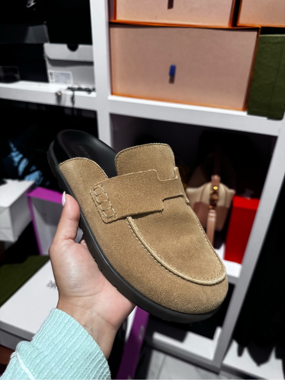 Hermes Go Mules - Picture 4 of 5
